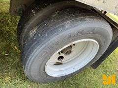 2009 UTILITY TRAILER MANUFACTURER VS2DX 53'X102" VAN TRAILER VIN: 1UYVS25319P681001