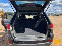 2017 JEEP GRAND CHEROKEE LAREDO VIN: 1C4RJEAG1HC747372 2WD