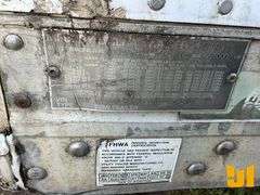 2008 UTILITY TRAILER MANUFACTURER VS2DX 53'X102" VAN TRAILER VIN: 1UYVS25358P363901