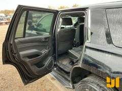 2016 CHEVROLET TAHOE SUV VIN: 1GNSKDEC5GR266964