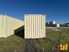 2023 40' HIGH CUBE CONTAINER SN: WNGU5138674