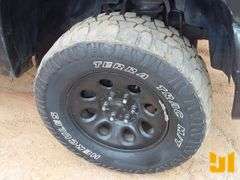 2009 CHEVROLET EXTENDED CAB 4X4 PICKUP VIN: 1GCEK19C89Z251375