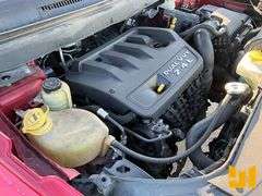 2015 DODGE JOURNEY VIN: 3C4PDCAB3FT695235 FWD