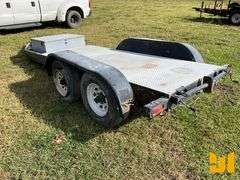 2024 LUKE'S TRAILER MFG AND SALES, INC. LUKE'S TRAILER MFG AND SALES, INC. TAG A LONG EQUIPMENT TRAI