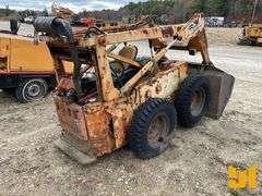 BOBCAT M700 SKID STEER LOADER