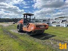 2016 HAMM H11IX SINGLE DRUM VIBRATORY ROLLER SN: H2100783