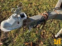 2014 WACKER NEUSON G25 TRAILER MOUNTED GENERATOR SN: 20253598