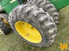 1980 JOHN DEERE 8440 4X4 TRACTOR SN: 003458R