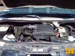 2011 MERCEDES BENZ 2500 2WD CARGO VAN VIN: WD3PE8CB6B5558527