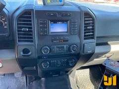 2018 FORD F-150 XL EXTENDED CAB 4X2 PICKUP VIN: 1FTEX1C58JKE51696