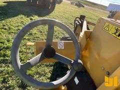 MANUFACTURER CHERRINGTON ENTERPISES MODEL 5000 SN: 50FBA201 EQUIPMENT TYPE SAND GROOMER