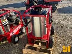 UNUSED 2025 EASY-KLEEN MAGNUM GOLD 4000 SERIES PRESSURE WASHER SN: 253916