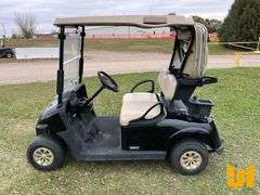2019 EZ GO RXV GOLF CART SN: 5509065