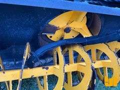 2020 ERSKINE 2420XL 79 INCH SN: 1121291 SNOW BLOWER