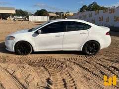 2014 DODGE DART SXT VIN: 1C3CDFBB4ED719498 FWD