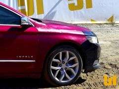 2014 CHEVROLET IMPALA VIN: 2G1145SL5E9278850 FWD