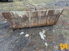 SEC 80’’ DITCH BUCKET TO FIT DEERE 240D