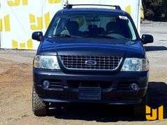 2005 FORD EXPLORER VIN: 1FMZU73K85ZA44876 4WD