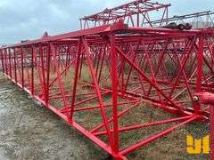 1998 MANITOWOC 777 CRAWLER CRANE SN: 7771037