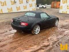 2010 MAZDA MX-5 VIN: JM1NC2FF9A0211204