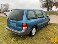 2001 FORD WINDSTAR LX VIN: 2FMZA50471BC00437 FWD