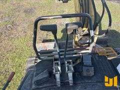 KOMATSU PC50MR-2 HYDRAULIC EXCAVATOR SN: KMTPC094C05007398