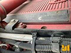 2015 KENWORTH T680 TANDEM AXLE TRUCK TRACTOR VIN: 1XKYD49X7FJ440691