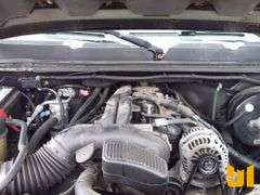 2009 CHEVROLET EXTENDED CAB 4X4 PICKUP VIN: 1GCEK19C89Z251375