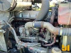 2014 MACK CXU (PINNACLE) TANDEM AXLE TRUCK TRACTOR VIN: 1M1AW07Y5EM040685