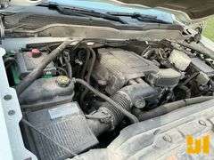 2019 CHEVROLET SILVERADO 2500HD DOUBLE CAB 4X2 PICKUP VIN: 2GC2CSEG4K1204664