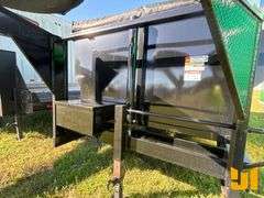 2025 TEXAS PRIDE 16' DUMP TRAILER VIN: 7HCGD1625SB070084
