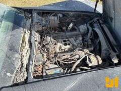 1981 CHEVROLET CORVETTE VIN: 1G1AY8761BS413504