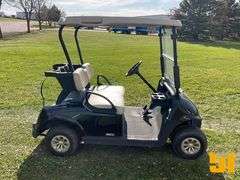 2019 EZ GO RXV GOLF CART SN: 5508644