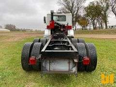 1974 MACK MR600K TANDEM AXLE CAB & CHASSIS VIN: S0S298422ILL