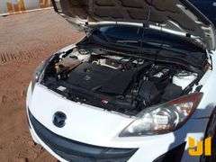 2010 MAZDA MAZDA3 VIN: JM1BL1SF3A1331481