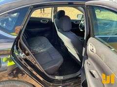 2017 NISSAN SENTRA SV VIN: 3N1AB7AP7HL637889 FWD