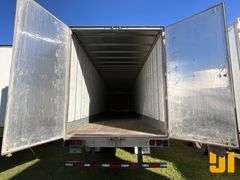 2013 UTILITY TRAILER MANUFACTURER VS2DX 53'X102" VAN TRAILER VIN: 1UYVS2534DP664802
