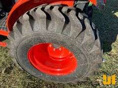 2021 KUBOTA LX3310HSD 4X4 TRACTOR W/ LOADER SN: KBUB8BHRCM1D13150