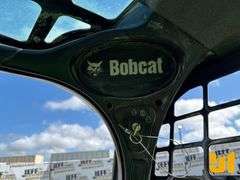 2021 BOBCAT S450 SKID STEER LOADER SN: B4RH11380