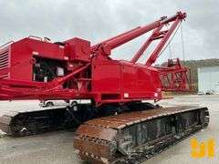 1998 MANITOWOC 777 CRAWLER CRANE SN: 7771037