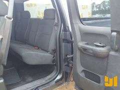 2009 CHEVROLET EXTENDED CAB 4X4 PICKUP VIN: 1GCEK19C89Z251375