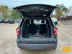 2017 FORD EXPLORER VIN: 1FM5K8AR9HGB93372 AWD