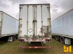 2001 UTILITY TRAILER MANUFACTURER VS2DC 53'X102" VAN TRAILER VIN: 1UYVS25381C602905