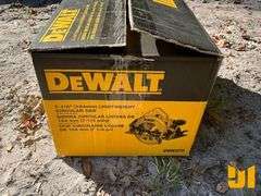 UNUSED DEWALT DWE575 CIRCULAR SAW 7-1/4” LIGHTWEIGHT CIRCULAR SAW