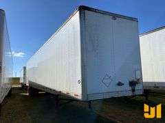 2016 UTILITY TRAILER MANUFACTURER VS2DX 53'X102" VAN TRAILER VIN: 1UYVS2534GP607732