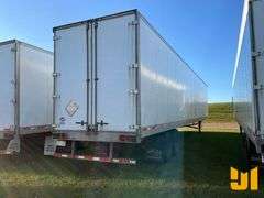 2009 UTILITY TRAILER MANUFACTURER VS2DX 53'X102" VAN TRAILER VIN: 1UYVS25319P681001