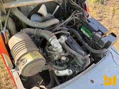 TOYOTA 8FGCU25 4700 CUSHION TIRE FORKLIFT SN: 21548