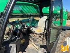 2013 JCB 507-42 7000 LB TELESCOPIC FORKLIFT SN: JCB5CEWGC01403848