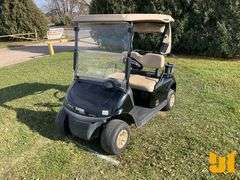 2019 EZ GO RXV GOLF CART SN: 5508643