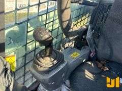 2017 CATERPILLAR 246D SKID STEER LOADER SN: BYF03727